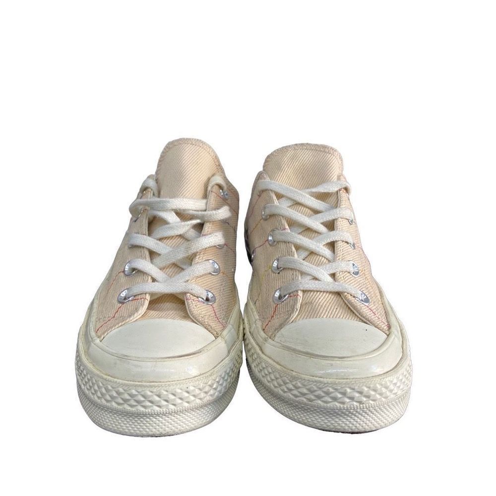 Converse Rainbow Chuck 70 Low Top Shoes 164966C Womens Size 6 - Picture 7 of 8
